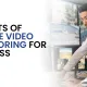 Benefits of Remote Video Monitoring for Business